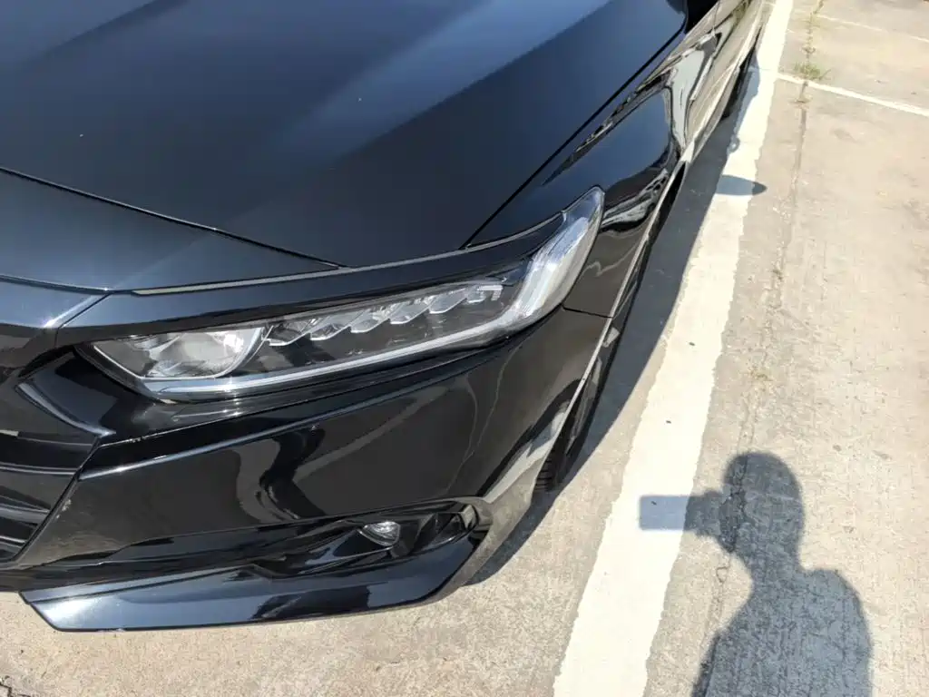 Honda Accord — миниатюра 24