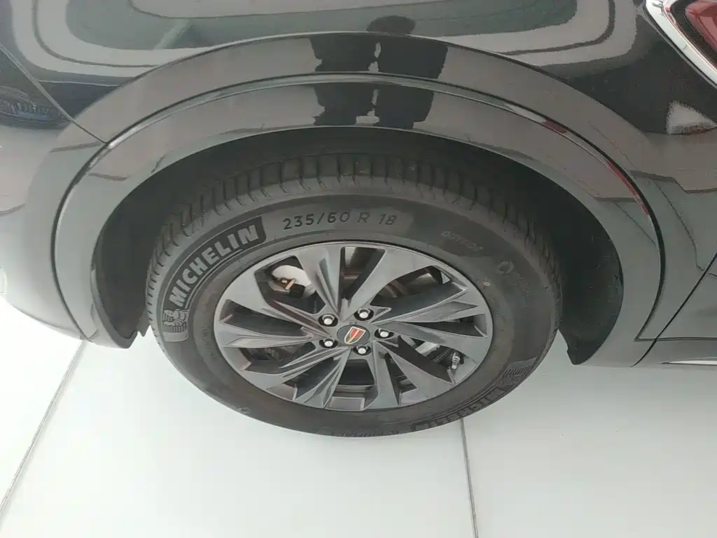 Hongqi Hongqi HS5 — миниатюра 25