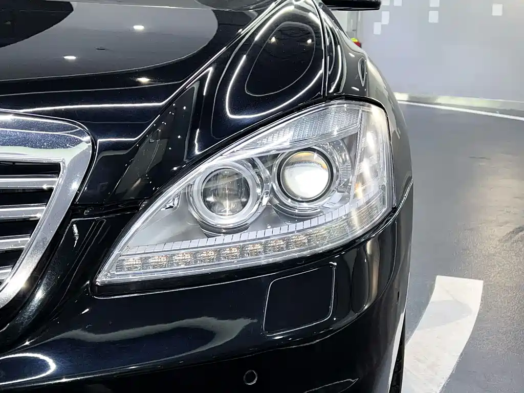 Mercedes-Benz S-Class S 2012 S 300 L Luxury Grand Edition