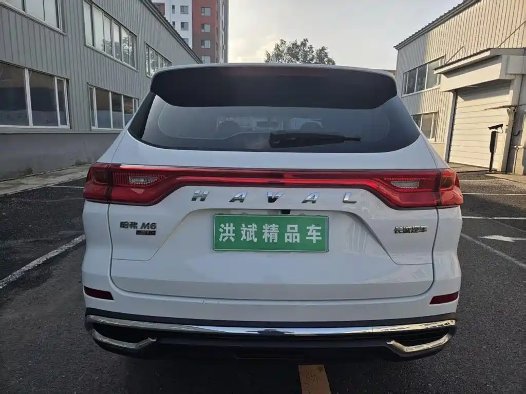 Haval M6 — миниатюра 11