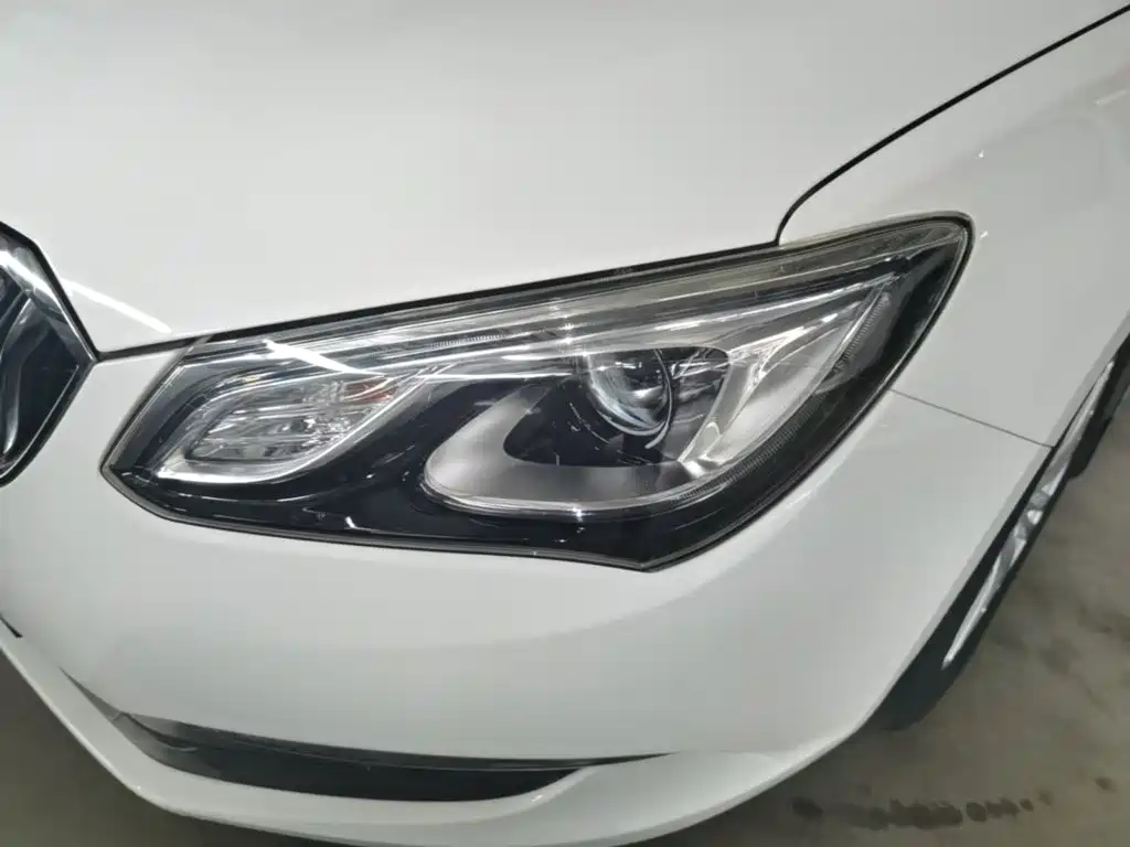 Buick Excelle — миниатюра 24