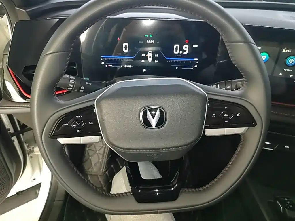 Changan X5 PLUS — миниатюра 11
