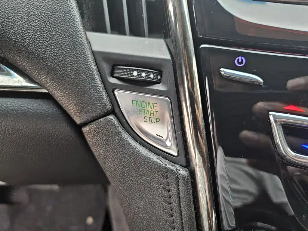 Cadillac ATS-L 28T Fashion Type, фото 18