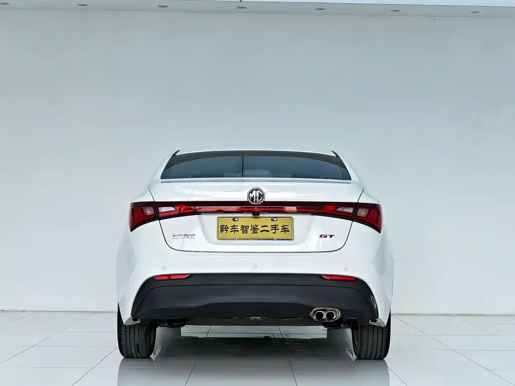 MG MG GT — миниатюра 5