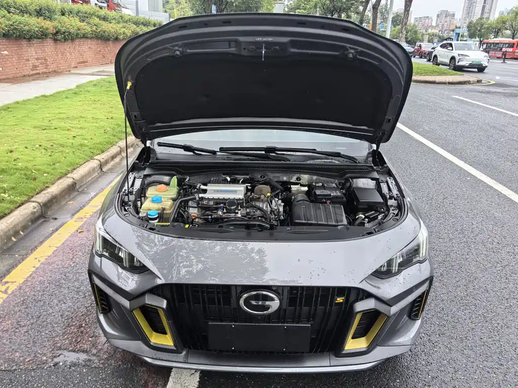 GAC Motor Shadow Leopard — миниатюра 14