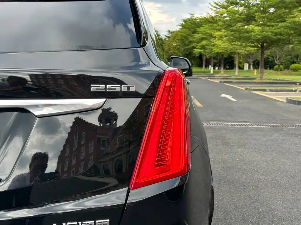 Cadillac XT5 — миниатюра 17
