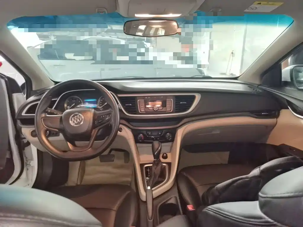 Buick Excelle — миниатюра 10
