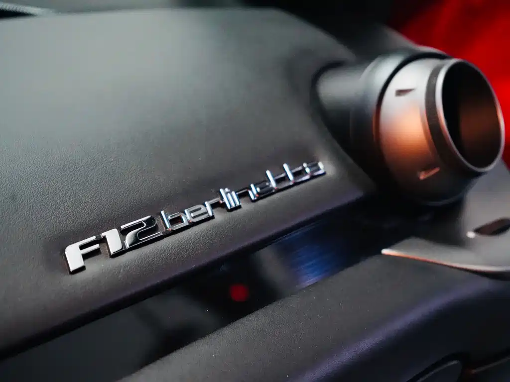 Ferrari F12berlinetta 2013 6.3L