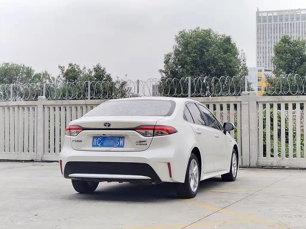 Toyota Levin — миниатюра 4