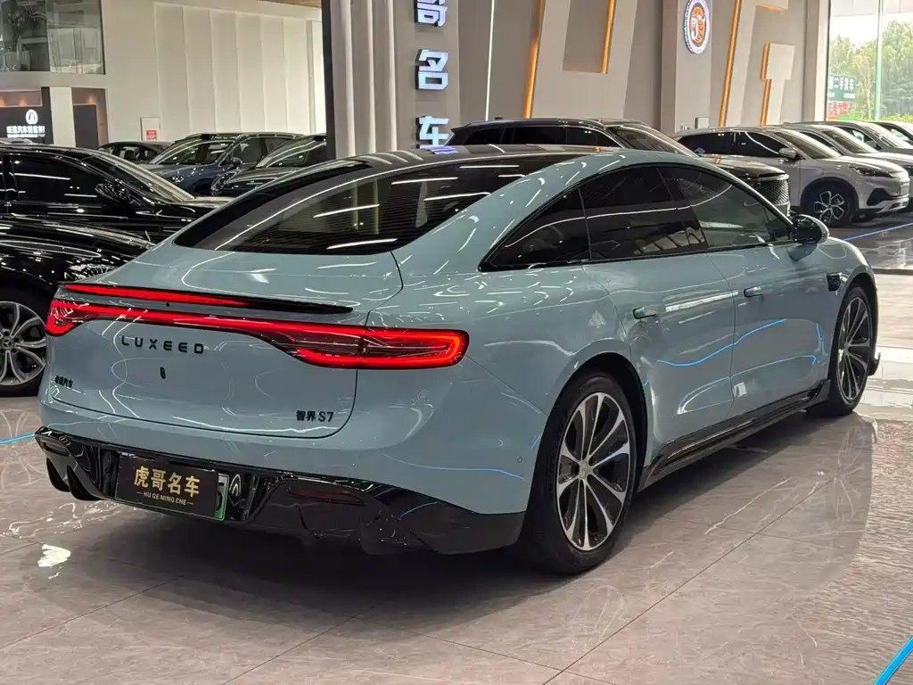 Zhijie Zhijie S7 — миниатюра 9
