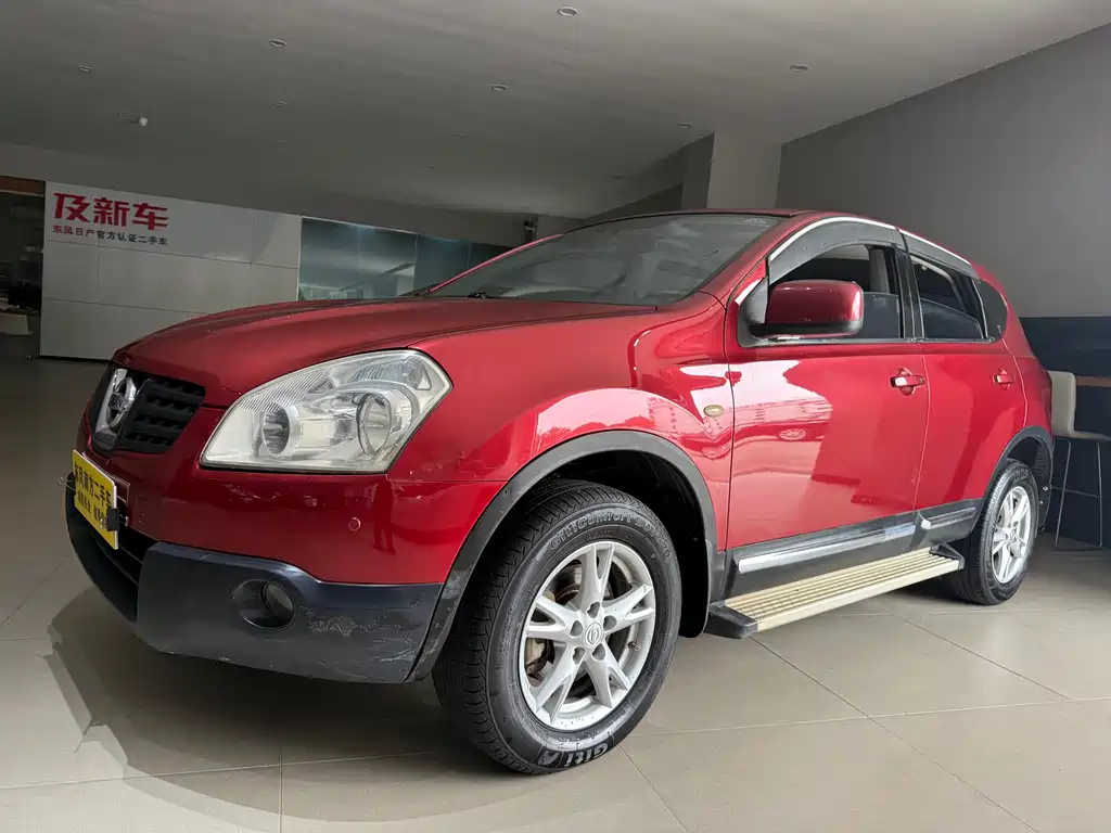 Nissan Qashqai 2009