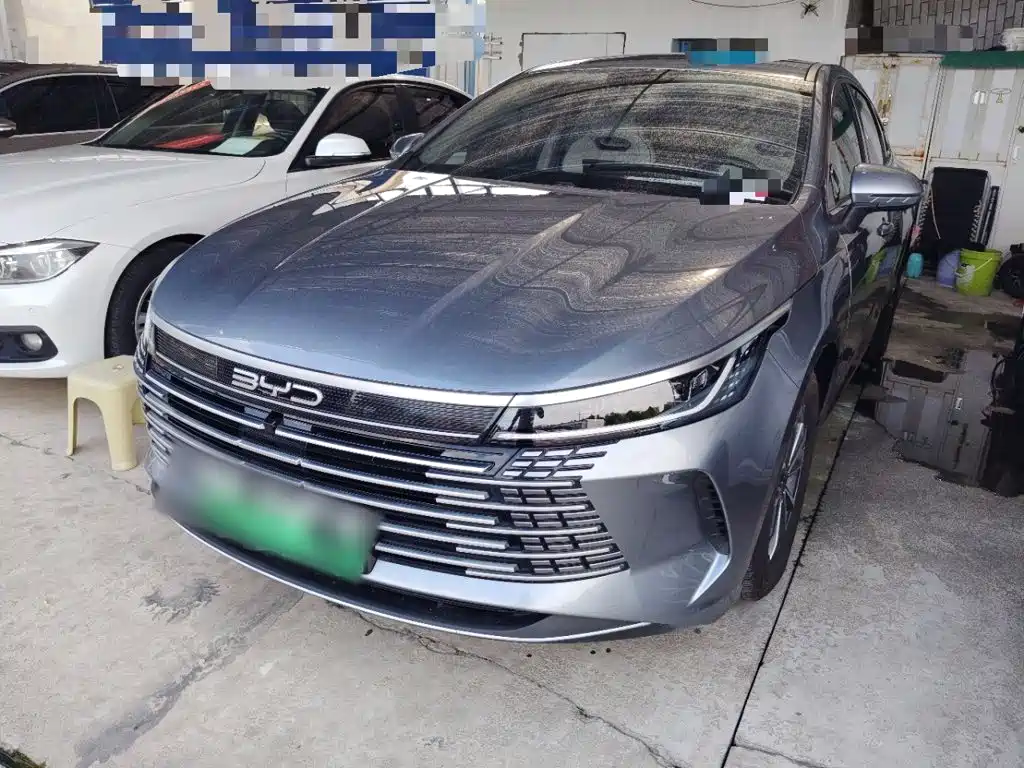 BYD Destroyer 05 — миниатюра 2