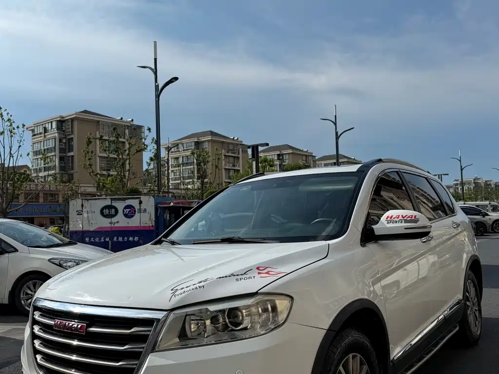 Haval H6 2015 Sport 1.5T AT Luxury