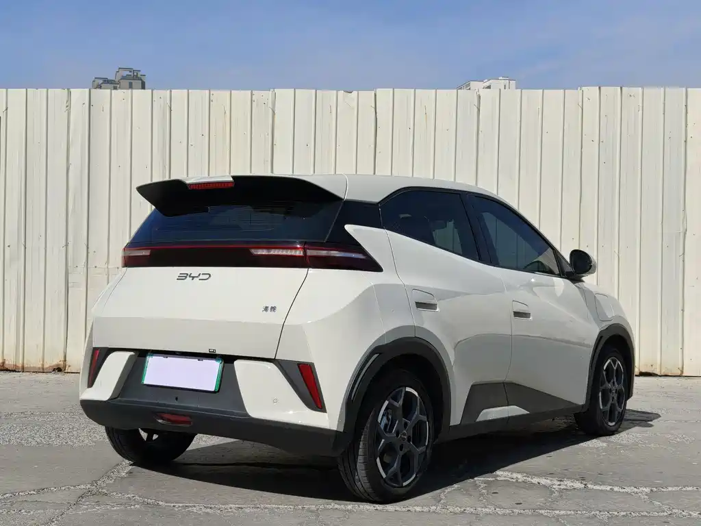 BYD Seagull — миниатюра 7
