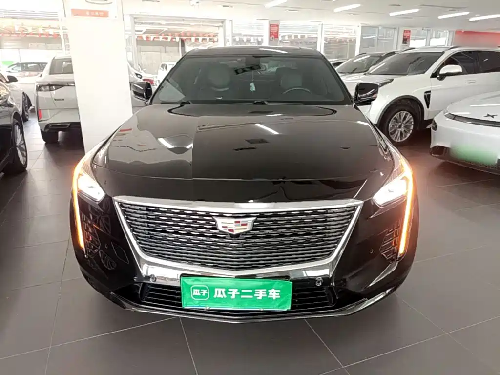 Cadillac CT6 — миниатюра 3