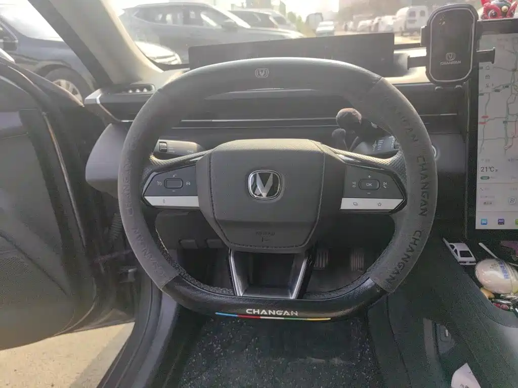 Changan Eado — миниатюра 6