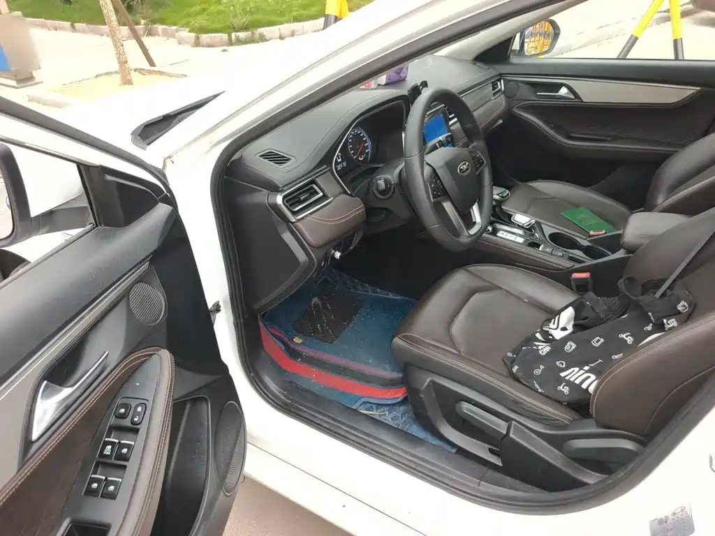 JAC A5 — миниатюра 14