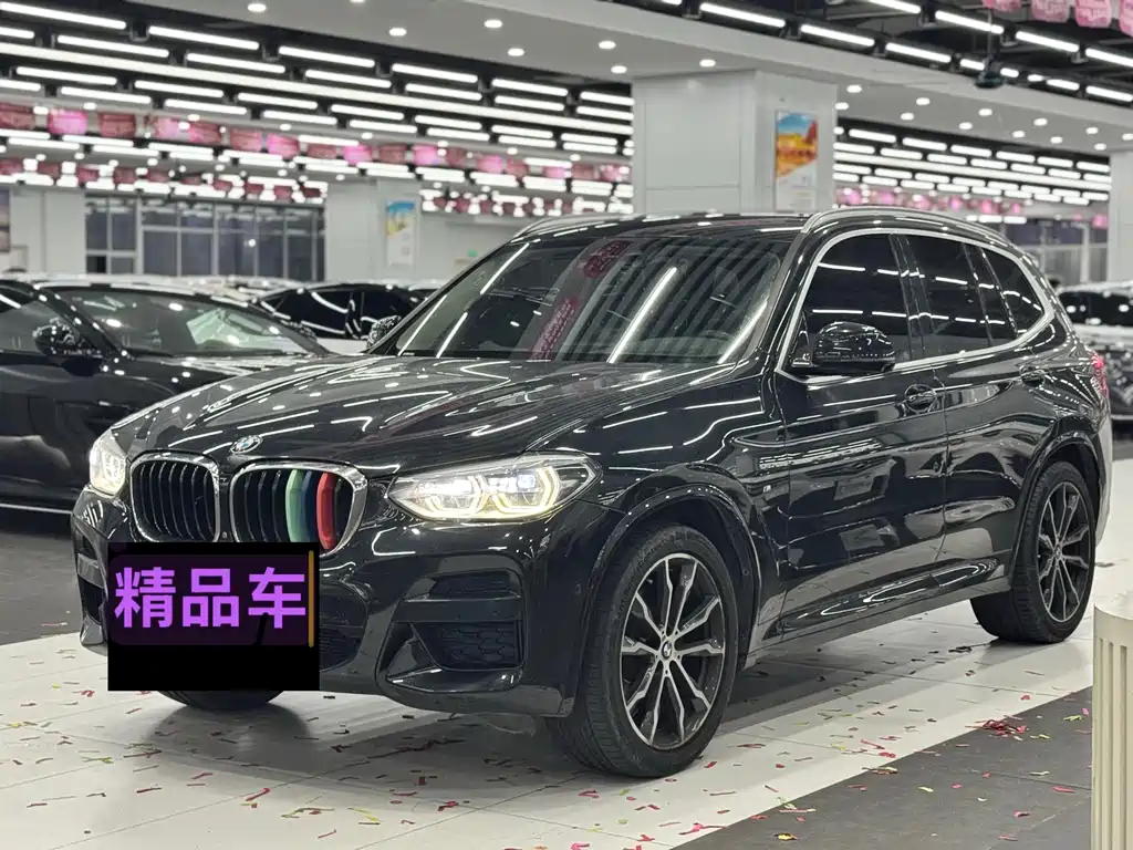 BMW X3 2021