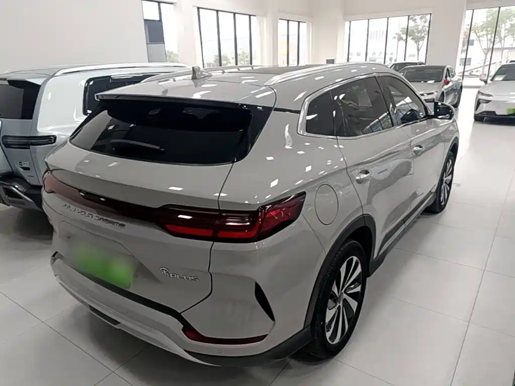 BYD PLUS New Energy — миниатюра 7