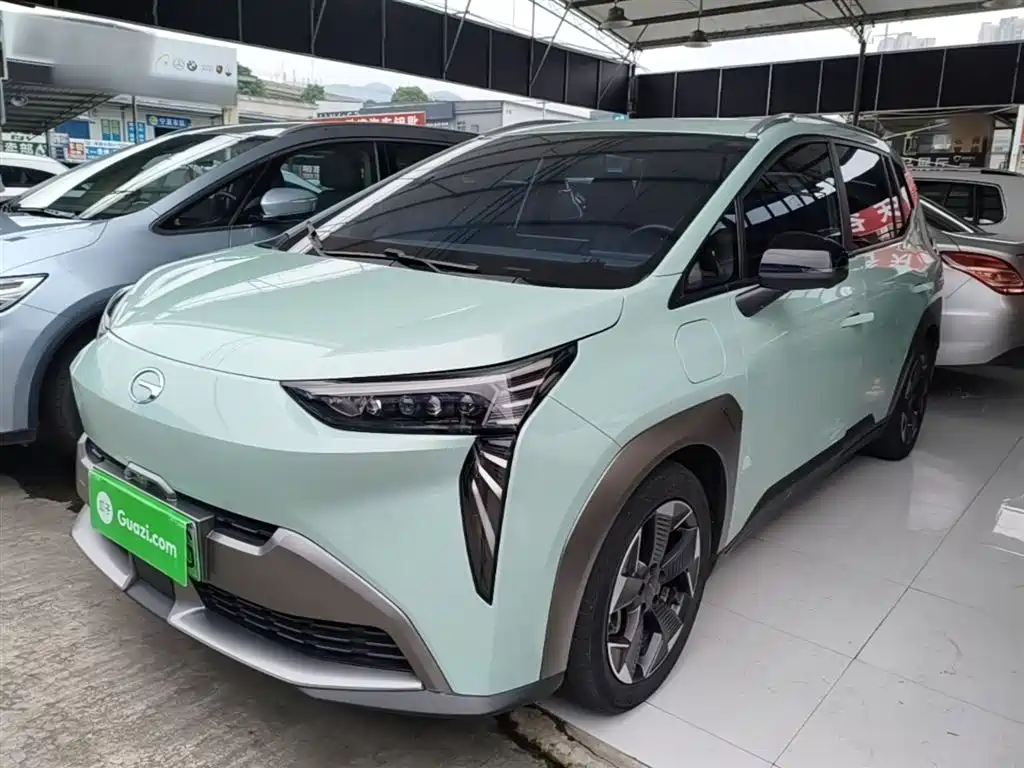 GAC Aion Y 2022 70 Smart Leader Edition LFP