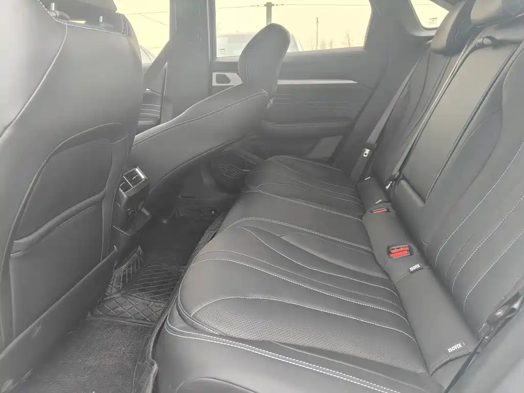 GEELY AUTOMOBILE XINGRUI