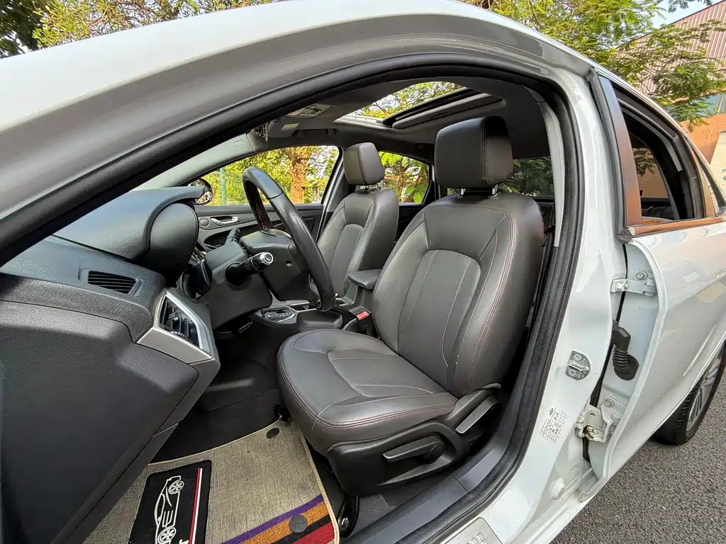Chery Arrizo 7 — миниатюра 9