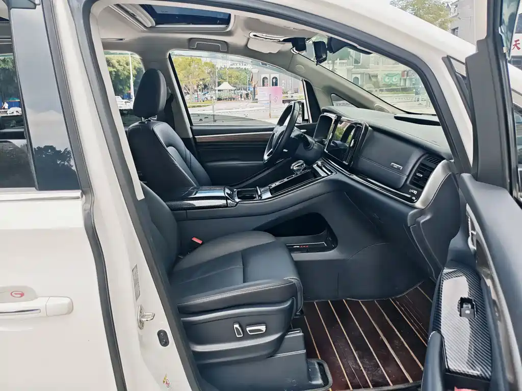 GAC Motor Trumpchi M8 — миниатюра 23