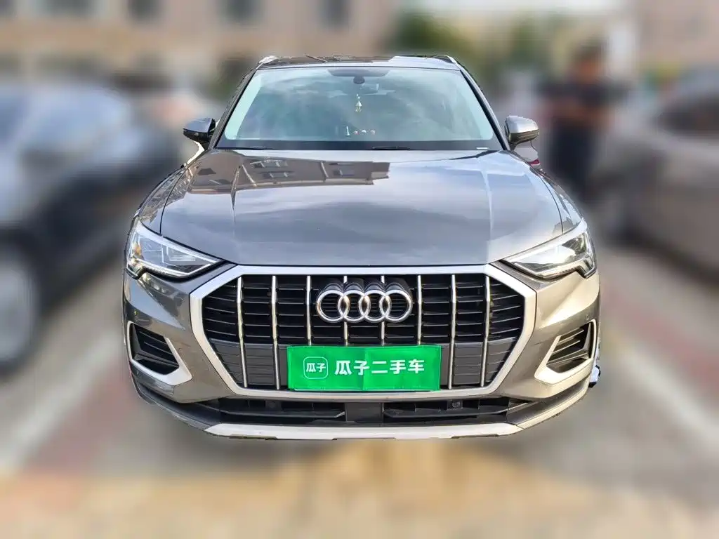 Audi Q3 — миниатюра 2