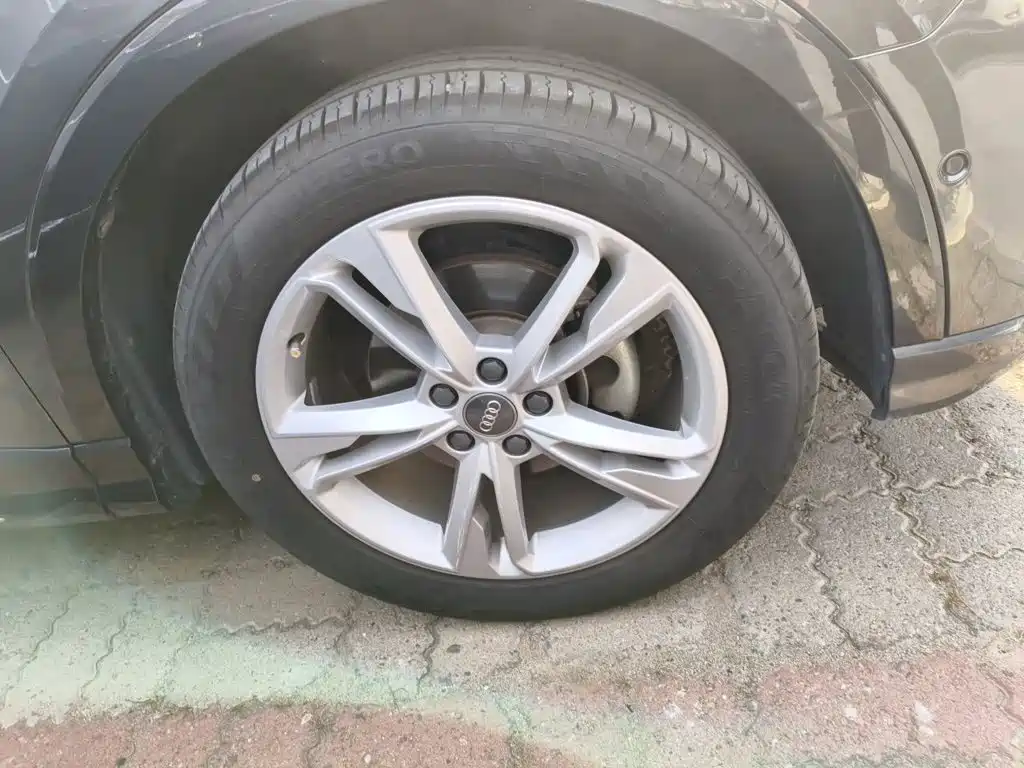 Audi Q3 — миниатюра 8