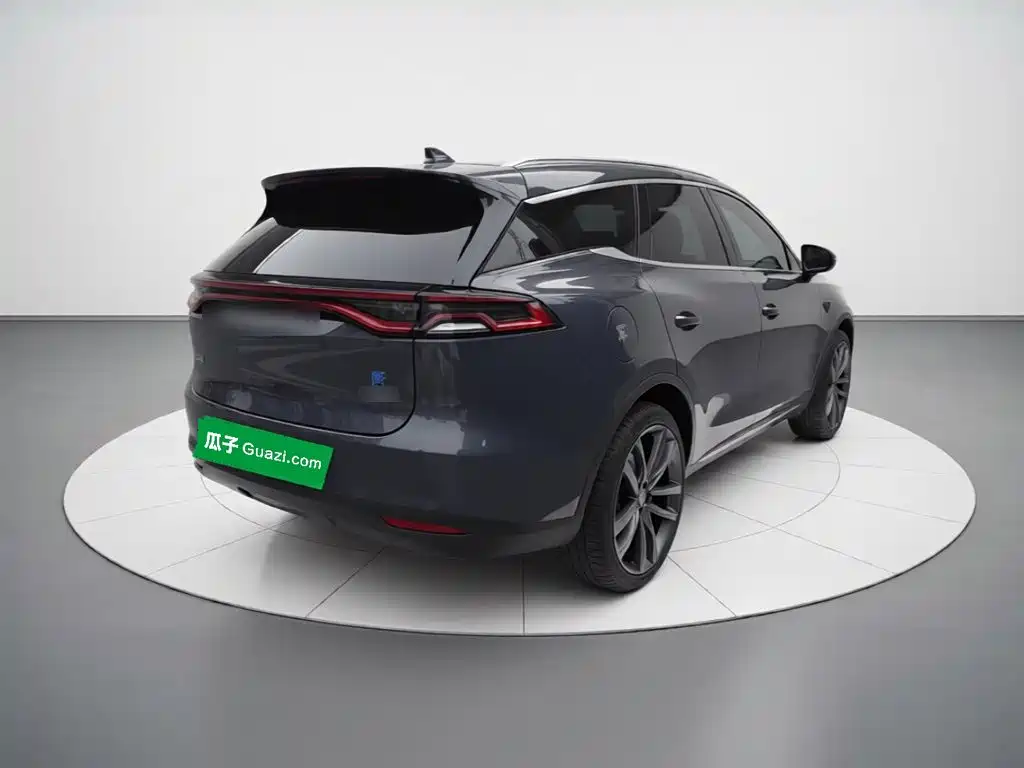 BYD Tang New Energy — миниатюра 6