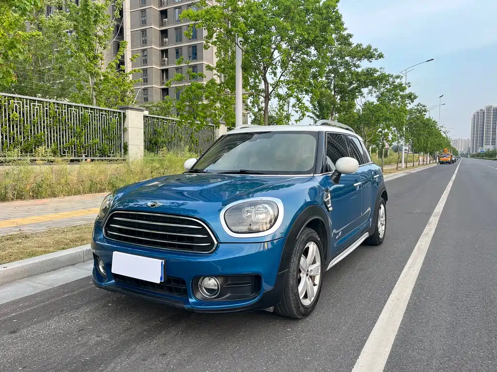 Mini Mini Countryman 2018