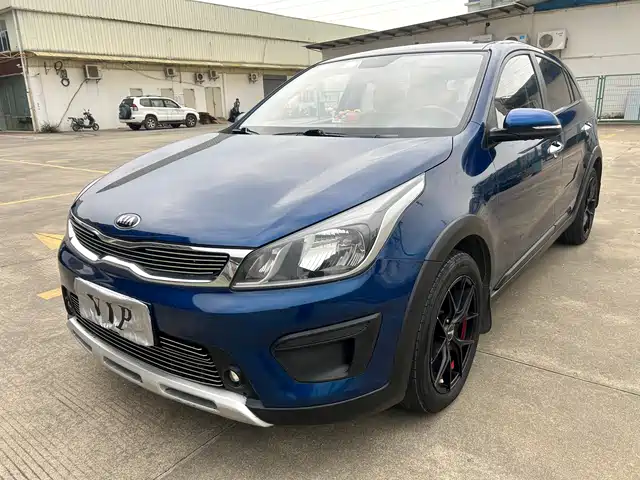 kia kx-cross