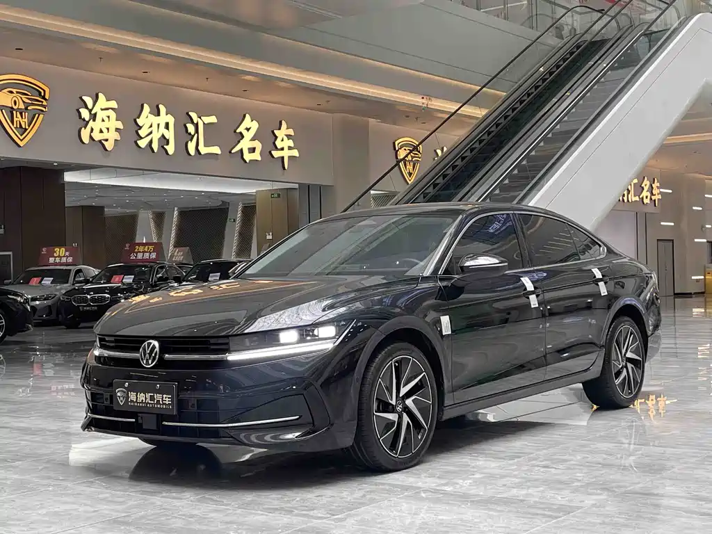 Volkswagen Magotan 2024 380TSI DSG Premium Edition Grand Mai Package