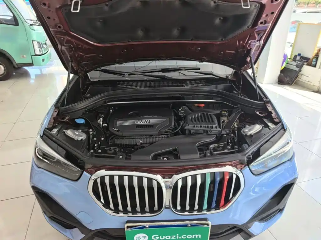 BMW X1 — миниатюра 20
