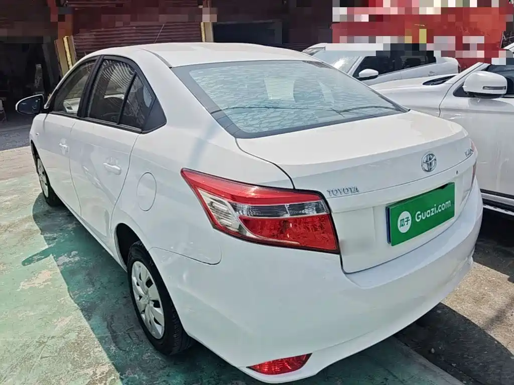 Toyota Vios — миниатюра 5