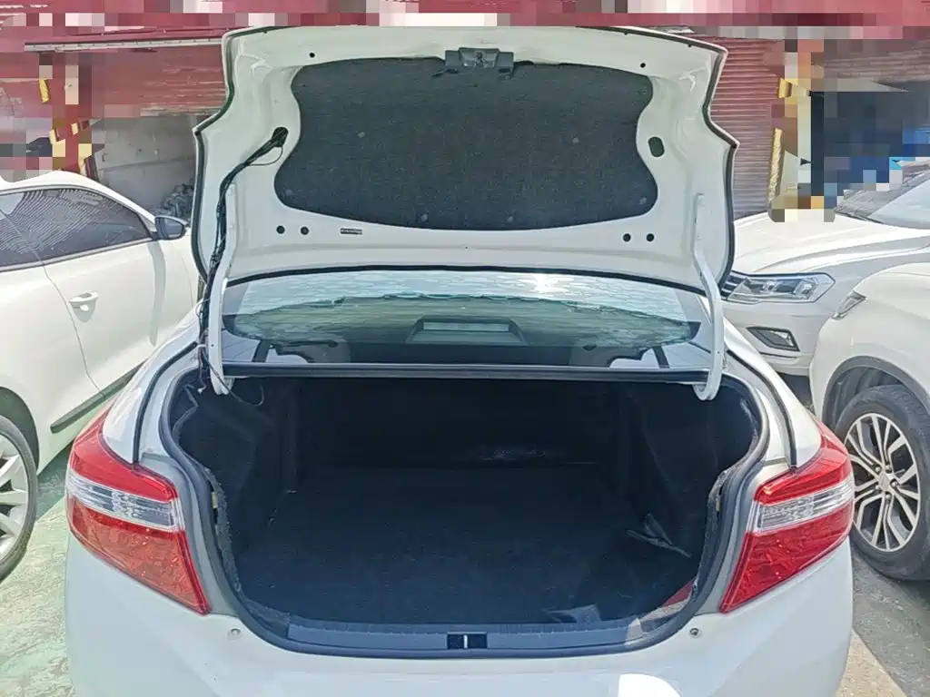 Toyota Vios — миниатюра 19