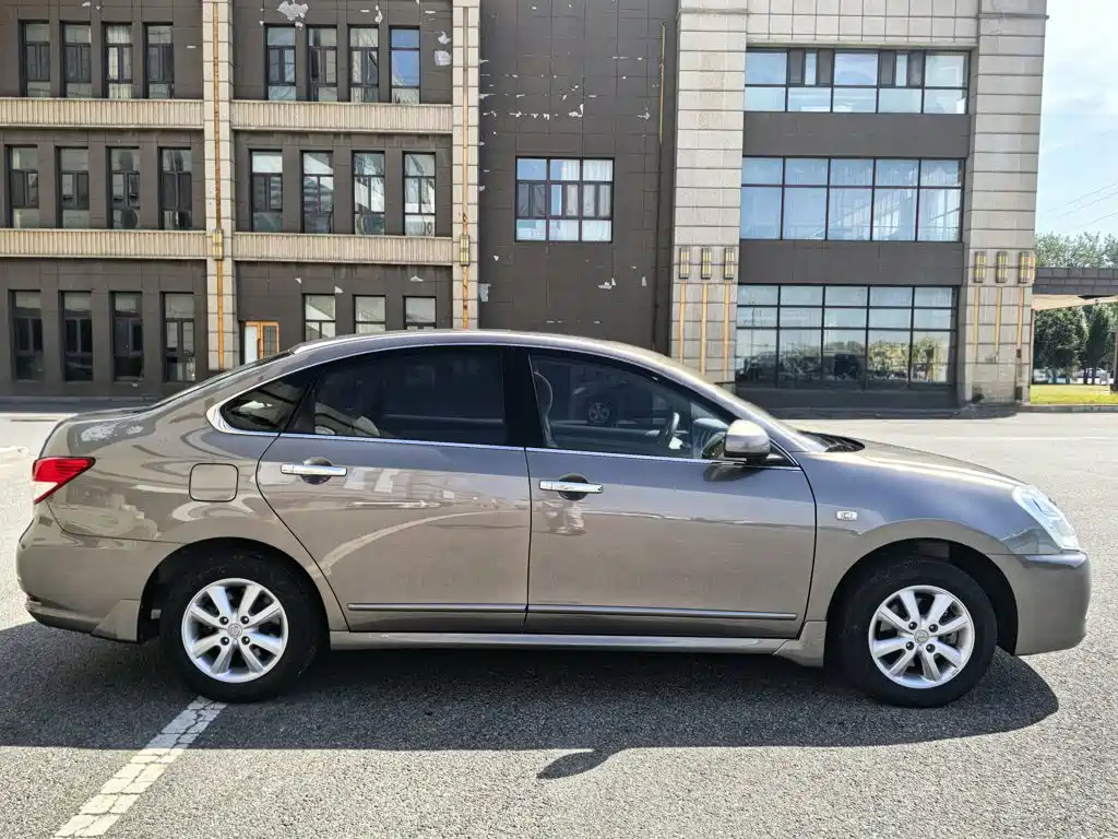 Nissan Sylphy — миниатюра 14