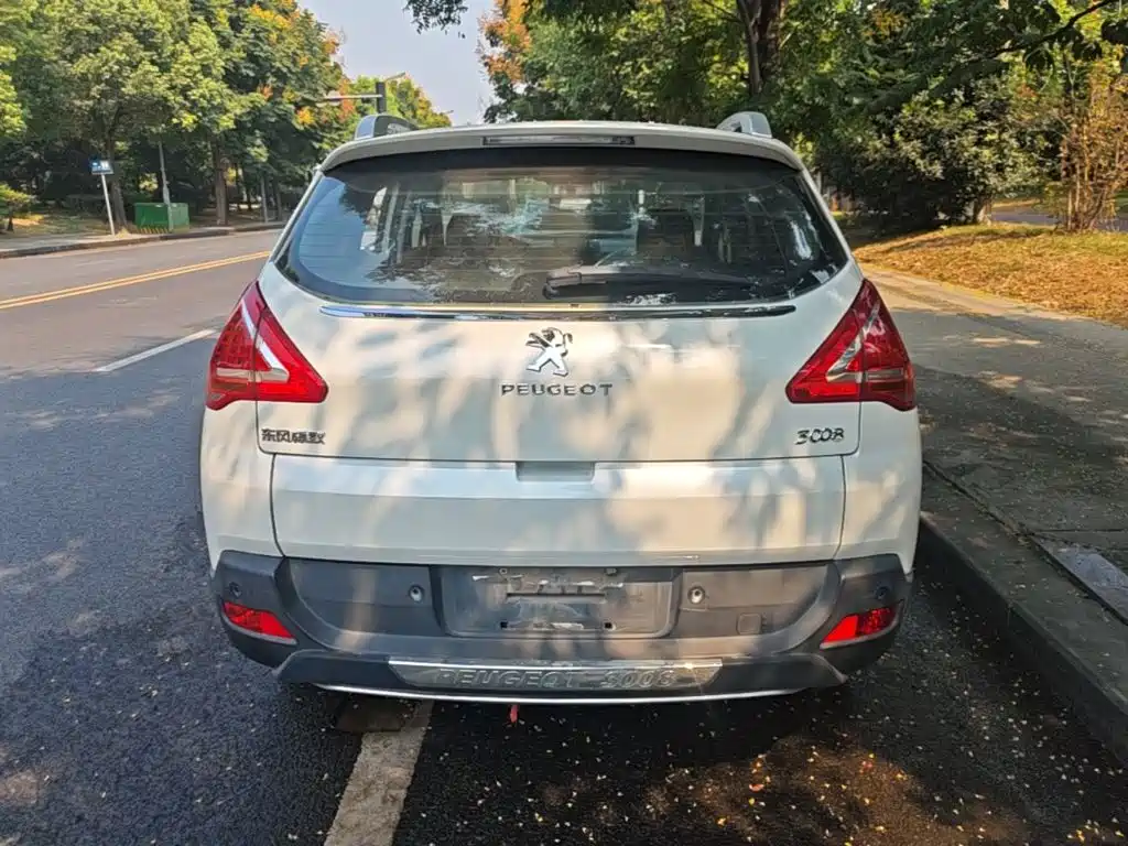 Peugeot 3008 — миниатюра 6