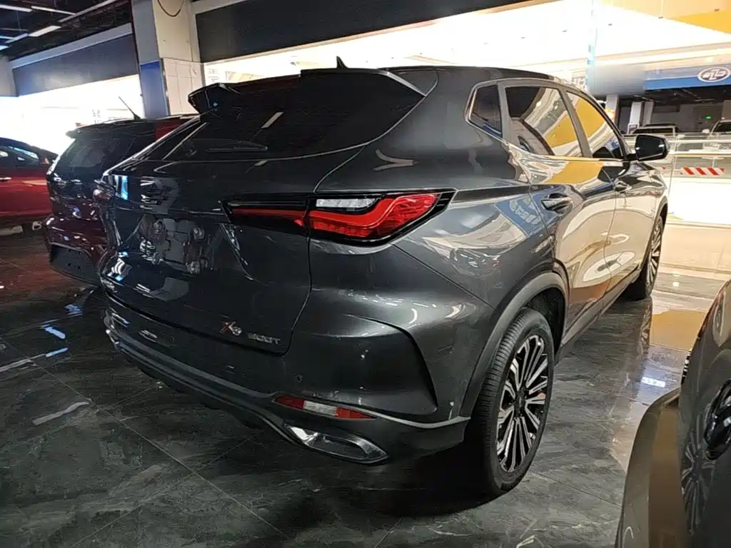 Oshan Oushang X5 — миниатюра 7