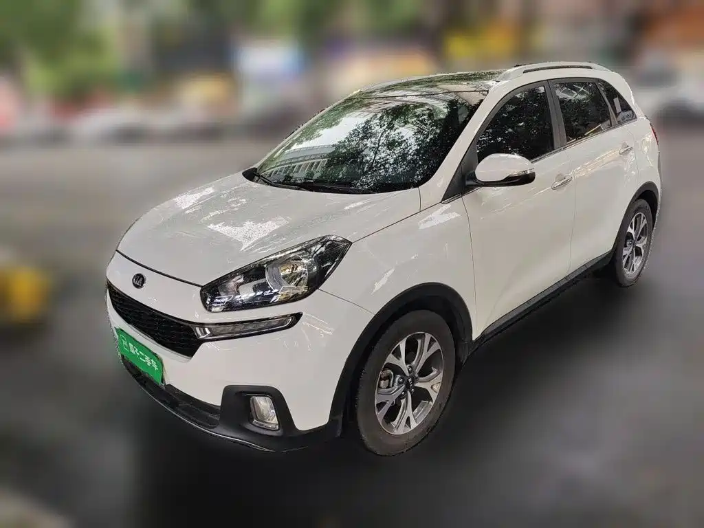 Kia KX3