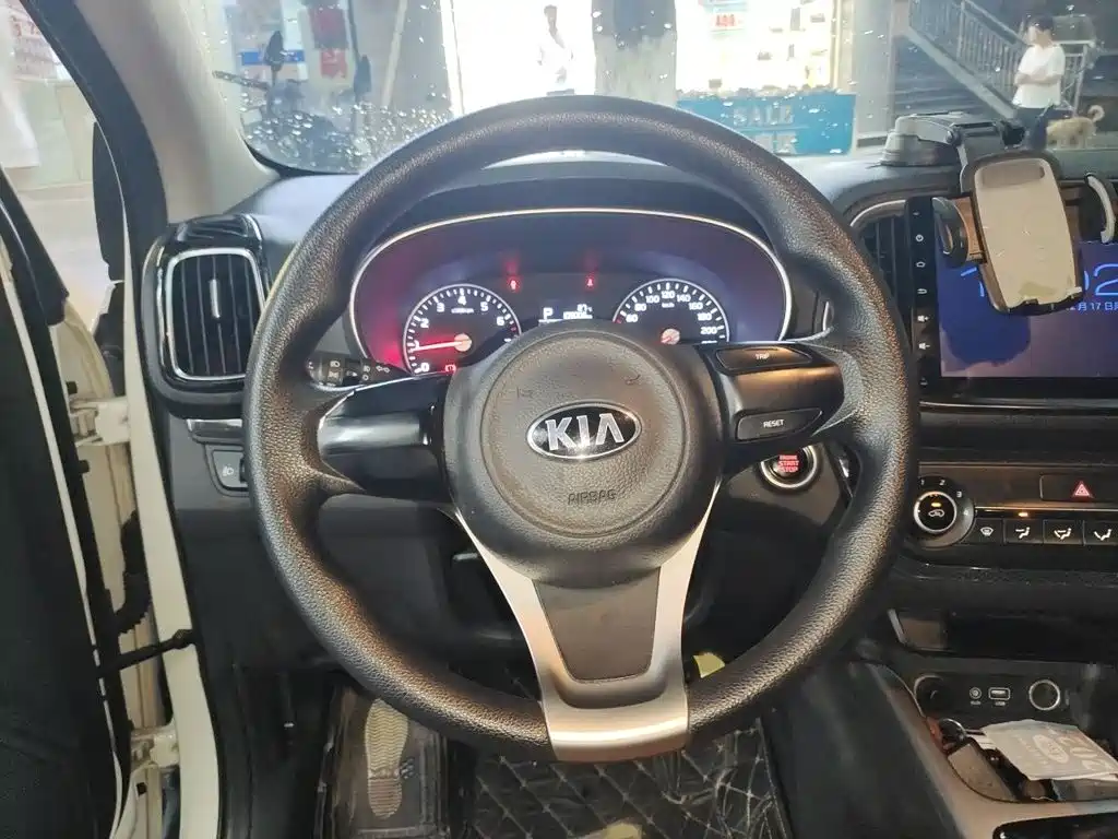Kia KX3 — миниатюра 3