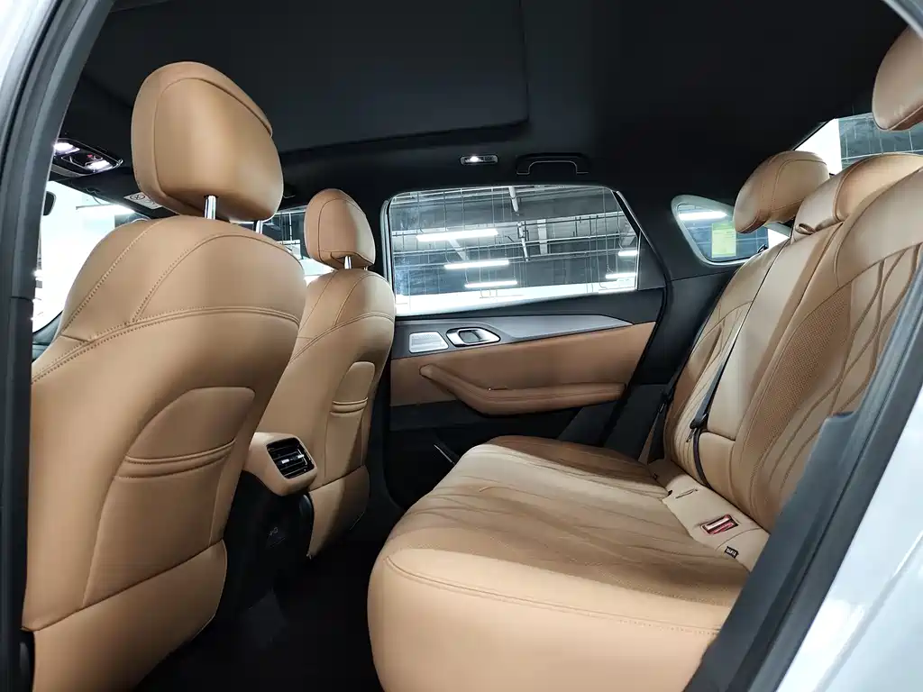 Geely Galaxy Galaxy A7 EM A7 EM 2025 EM-i 150km Premium