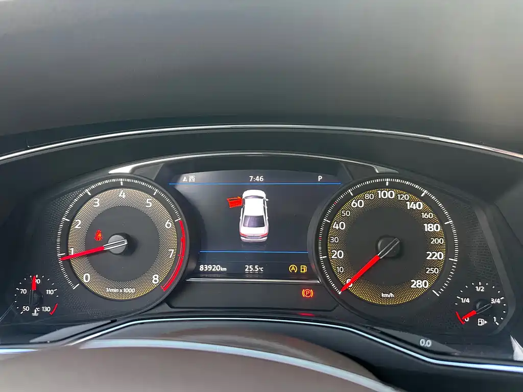 Volkswagen Phideon — миниатюра 14