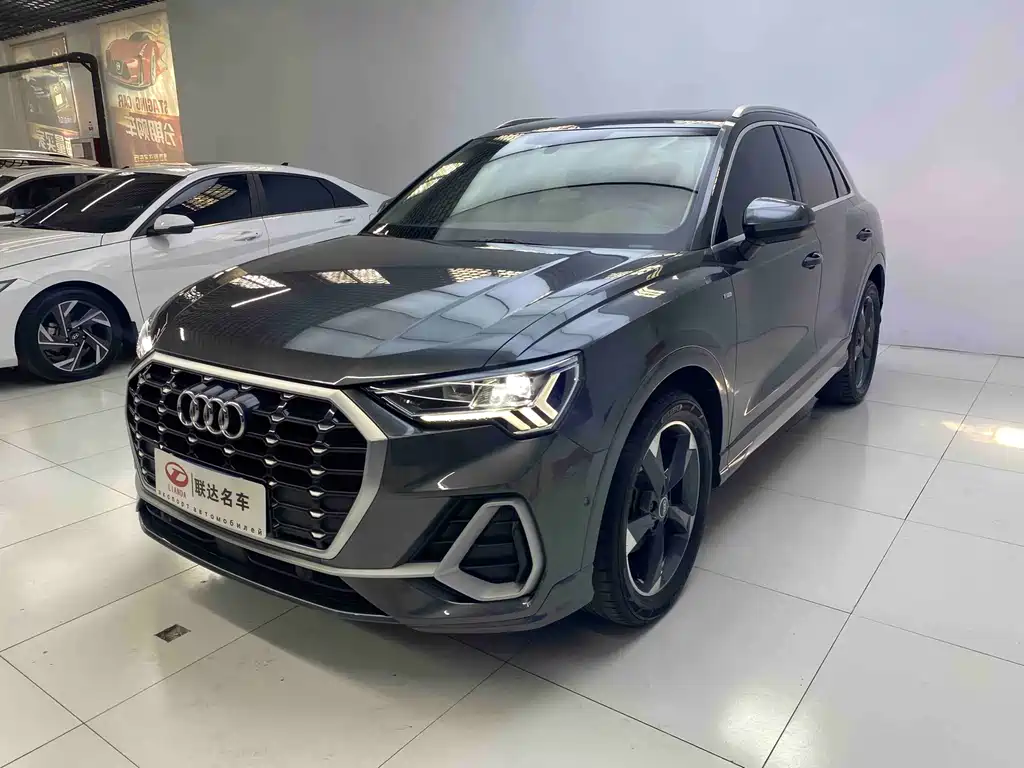 Audi Q3 2022