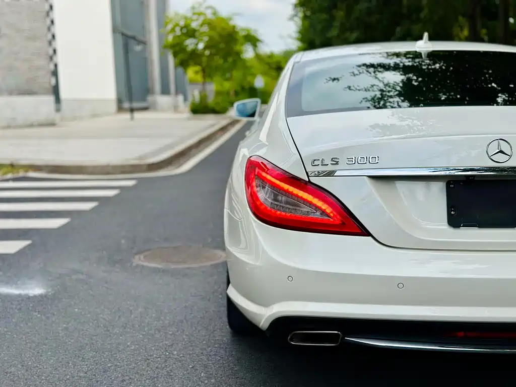 Mercedes-Benz CLS — миниатюра 7