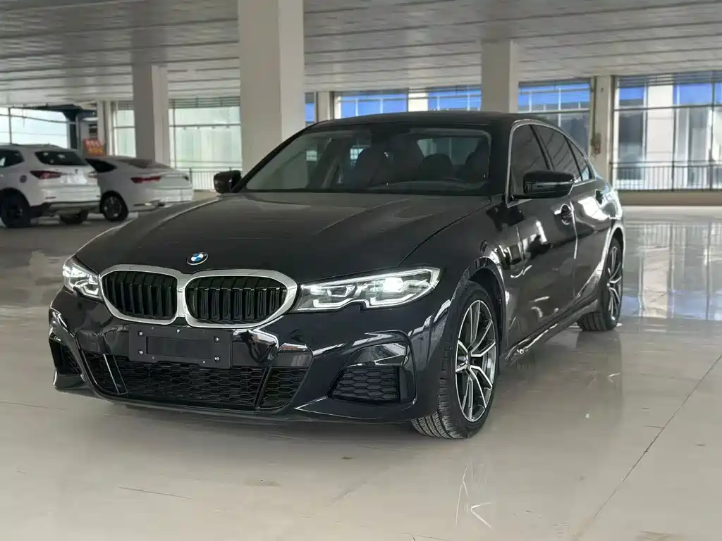 BMW 3 Series 2022