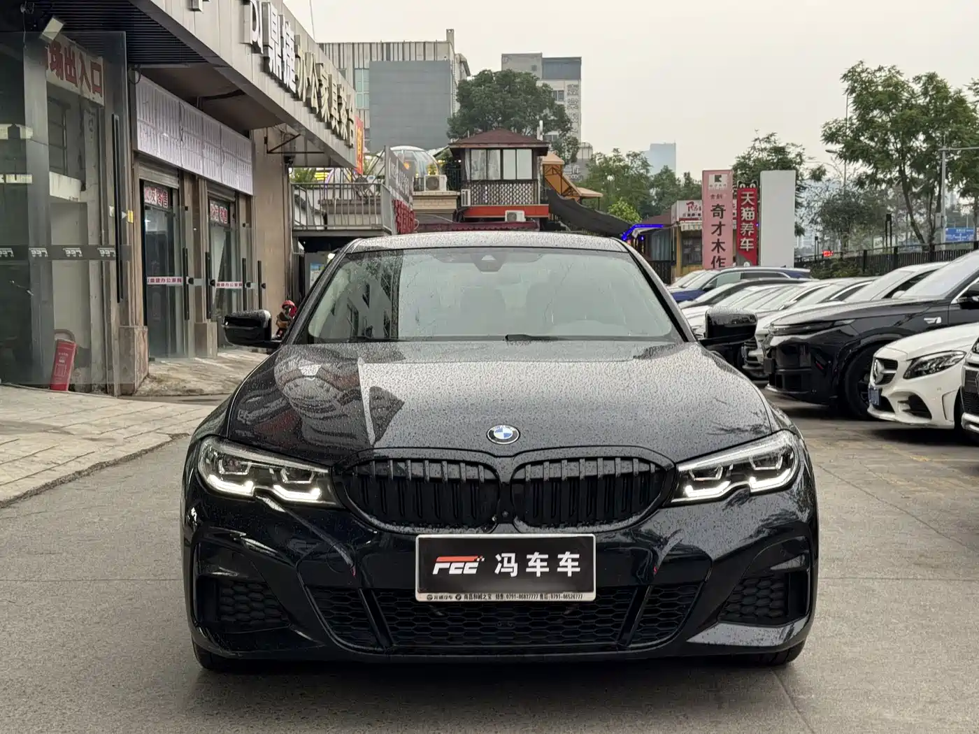 BMW 3 Series
