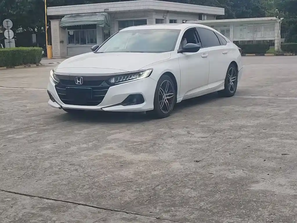 Honda Accord — миниатюра 2