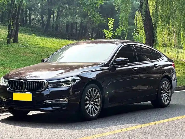 BMW 6 Series GT