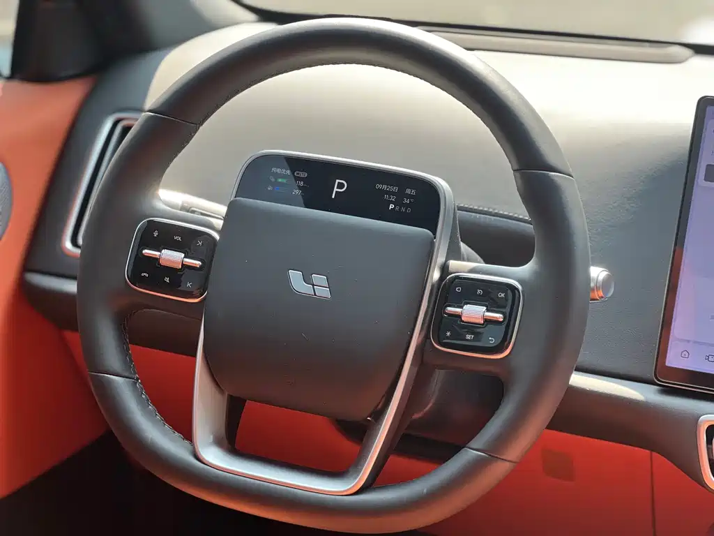 Li Auto Li L6 — миниатюра 14